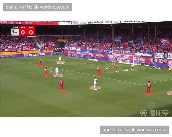 关键时刻：海登海姆前锋克莱因丁斯特单刀被扑，错失绝佳机会