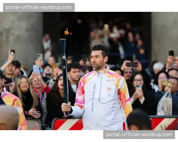 2026年米兰-科尔蒂纳冬奥会火炬样式及传递路线公布